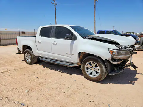 1GCGSCEA9N1292406 — 2022 Chevrolet Colorado, фото 4 с аукциона Copart 30.09.2026, Передняя часть