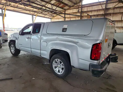 1GCHSCEA8N1165277 — 2022 Chevrolet Colorado, фото 2 с аукциона Copart 30.09.2026, Задняя часть