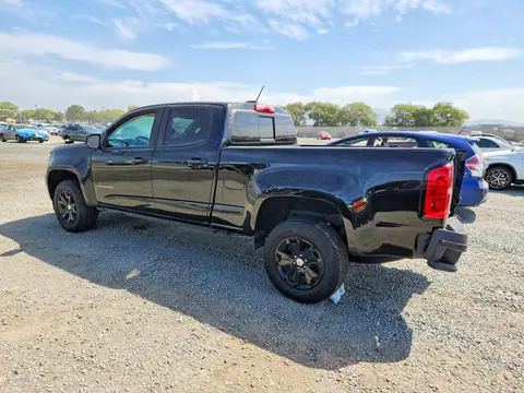 2022 Chevrolet Colorado VIN 1GCGSCEN7N1272867 фото 2