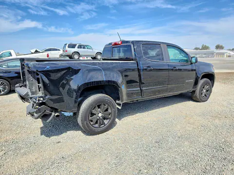 2022 Chevrolet Colorado VIN 1GCGSCEN7N1272867 фото 3