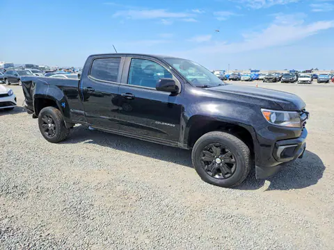 2022 Chevrolet Colorado VIN 1GCGSCEN7N1272867 фото 4