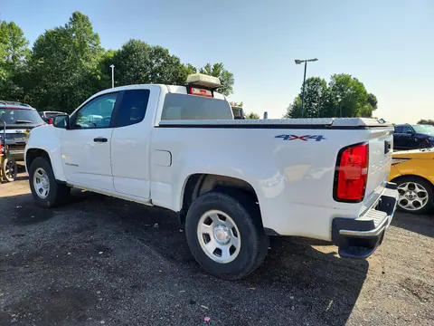 2022 Chevrolet Colorado VIN 1GCHTBEA9N1140458 фото 2