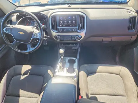 2022 CHEVROLET COLORADO VIN 1GCHTCEN0N1248685 фото 8