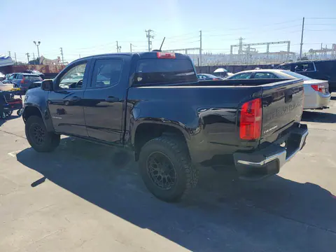 2022 Chevrolet Colorado VIN 1GCGSBEA8N1309593 фото 2