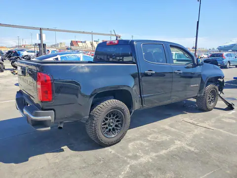 2022 Chevrolet Colorado VIN 1GCGSBEA8N1309593 фото 3