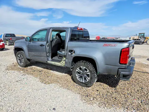 2022 Chevrolet Colorado VIN 1GCGTDEN4N1299947 фото 2