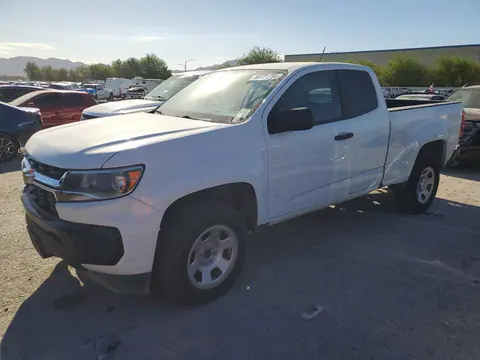 1GCHSBEA0N1165297 — 2022 Chevrolet Colorado, Боковая часть (Side), фото до ремонта
