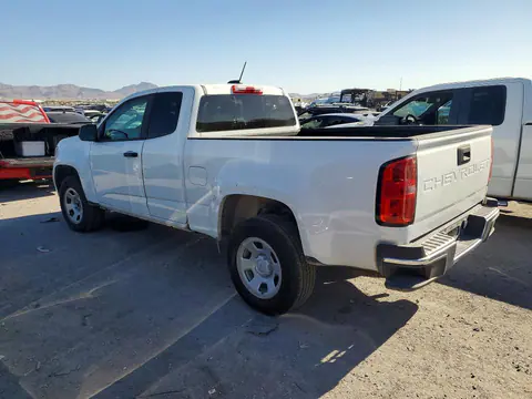 2022 Chevrolet Colorado VIN 1GCHSBEA0N1165297 фото 2