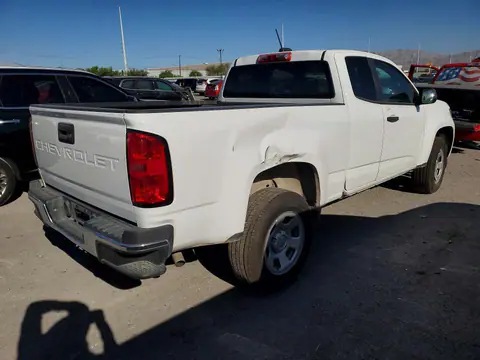 2022 Chevrolet Colorado VIN 1GCHSBEA0N1165297 фото 3