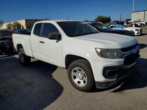 2022 Chevrolet Colorado VIN 1GCHSBEA0N1165297 фото 4