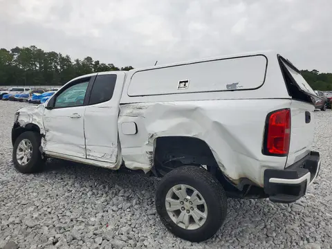 2022 Chevrolet Colorado Lt VIN 1GCHSCEA6N1236024 фото 2