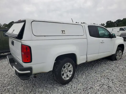 2022 Chevrolet Colorado Lt VIN 1GCHSCEA6N1236024 фото 3