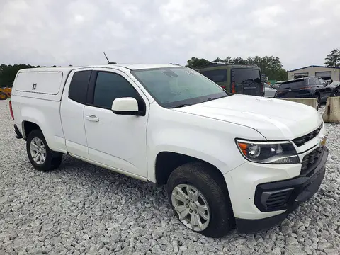 2022 Chevrolet Colorado Lt VIN 1GCHSCEA6N1236024 фото 4
