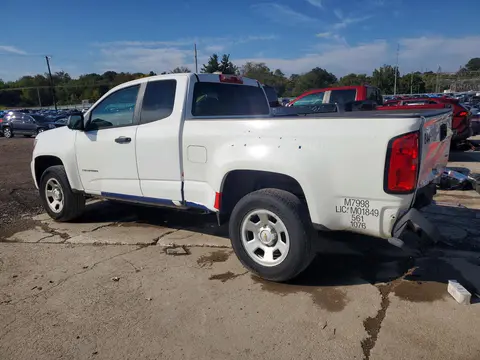 2022 Chevrolet Colorado VIN 1GCHSBENXN1240784 фото 2