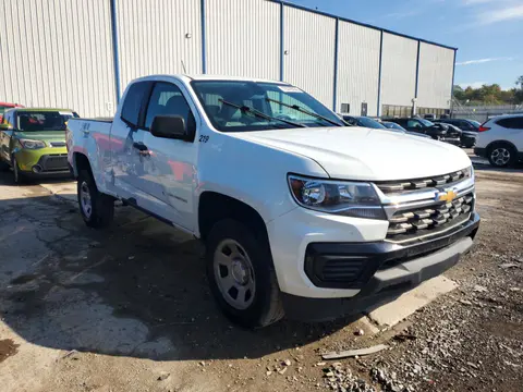 2022 Chevrolet Colorado VIN 1GCHSBENXN1240784 фото 4