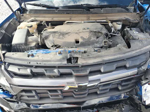 2022 Chevrolet Colorado Z71 VIN 1GCGTDEN9N1307234 фото 11