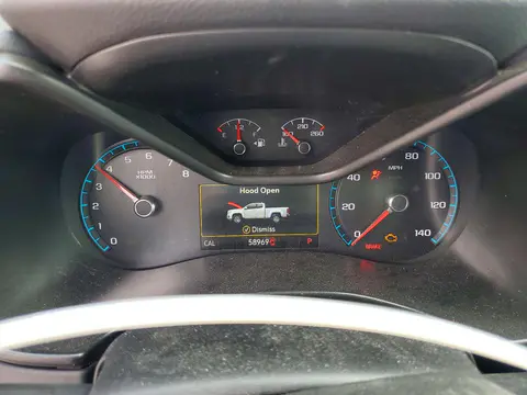 2022 Chevrolet Colorado Z71 VIN 1GCGTDEN9N1307234 фото 9