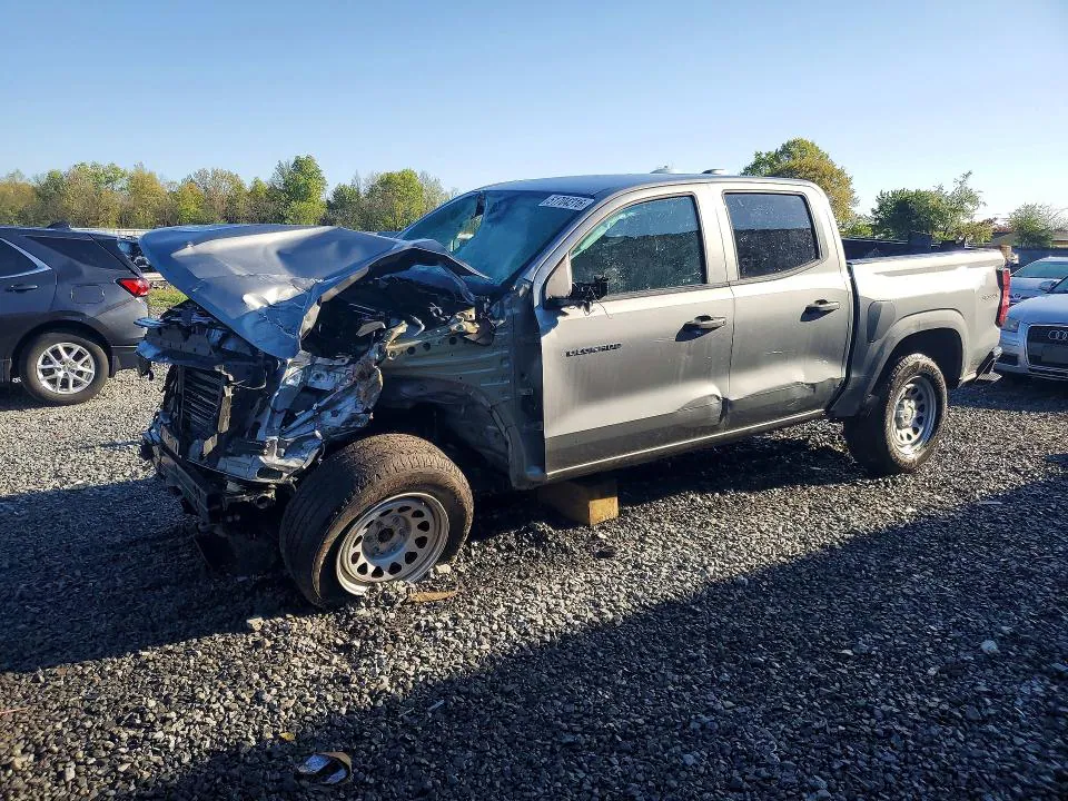 2023 CHEVROLET COLORADO VIN 1GCPTBEK1P1166883 фото 1