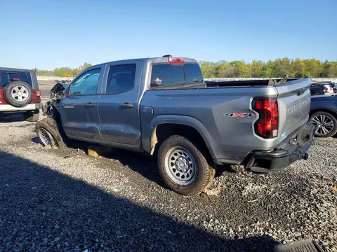 2023 CHEVROLET COLORADO VIN 1GCPTBEK1P1166883 фото 2