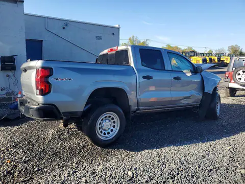2023 CHEVROLET COLORADO VIN 1GCPTBEK1P1166883 фото 3