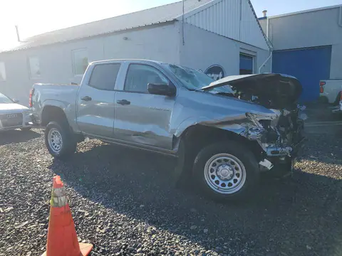 2023 CHEVROLET COLORADO VIN 1GCPTBEK1P1166883 фото 4