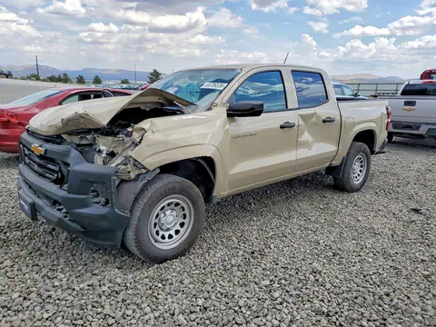 2023 Chevrolet Colorado VIN 1GCGSBEC1P1176406 фото 1