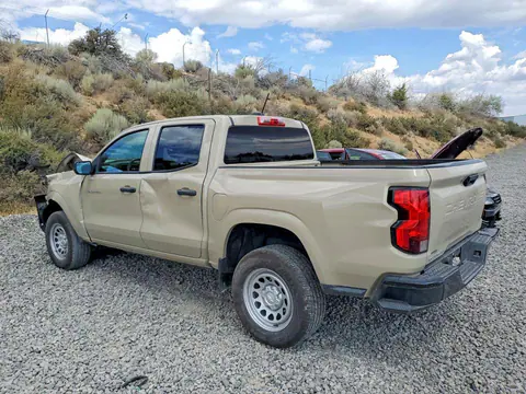 2023 Chevrolet Colorado VIN 1GCGSBEC1P1176406 фото 2