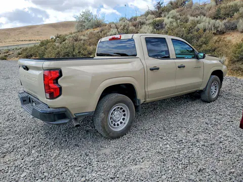 2023 Chevrolet Colorado VIN 1GCGSBEC1P1176406 фото 3
