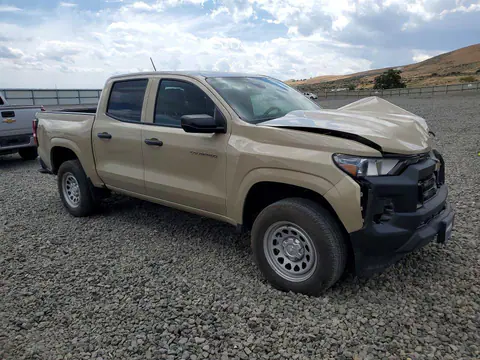 2023 Chevrolet Colorado VIN 1GCGSBEC1P1176406 фото 4