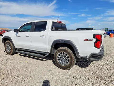 2023 Chevrolet Colorado VIN 1GCPTDEK6P1156863 фото 2