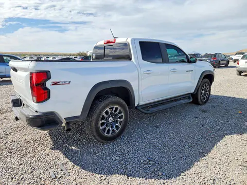 2023 Chevrolet Colorado VIN 1GCPTDEK6P1156863 фото 3