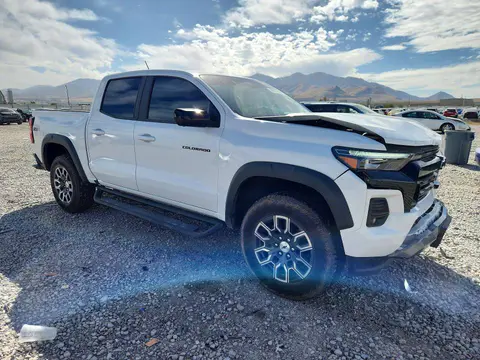 2023 Chevrolet Colorado VIN 1GCPTDEK6P1156863 фото 4