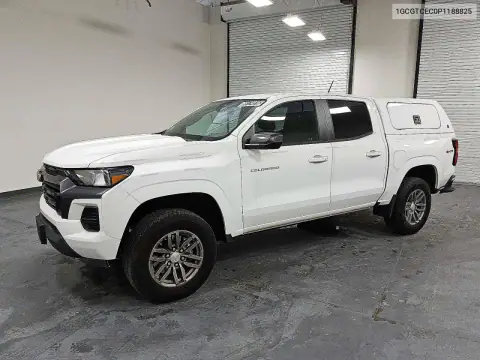 1GCGTCEC0P1188825 — 2023 Chevrolet Colorado, Механические повреждения, фото до ремонта