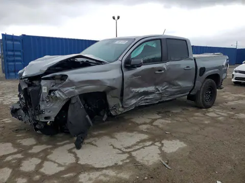 2023 CHEVROLET COLORADO VIN 1GCPTCEK6P1262207 фото 1