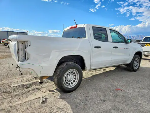 2023 Chevrolet Colorado VIN 1GCGSBEC2P1127358 фото 3