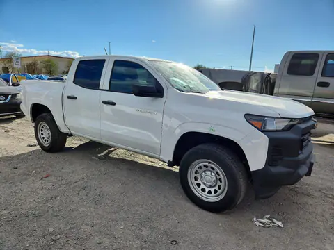 2023 Chevrolet Colorado VIN 1GCGSBEC2P1127358 фото 4