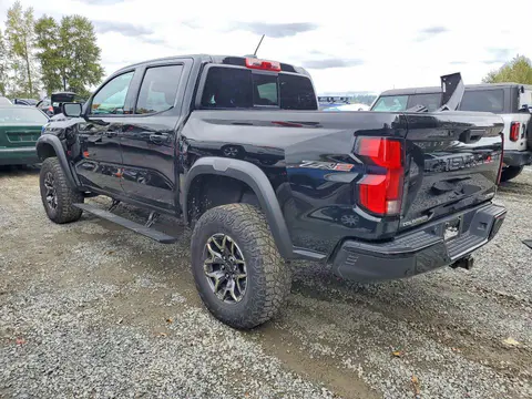 2023 Chevrolet Colorado VIN 1GCPTFEK6P1256537 фото 2
