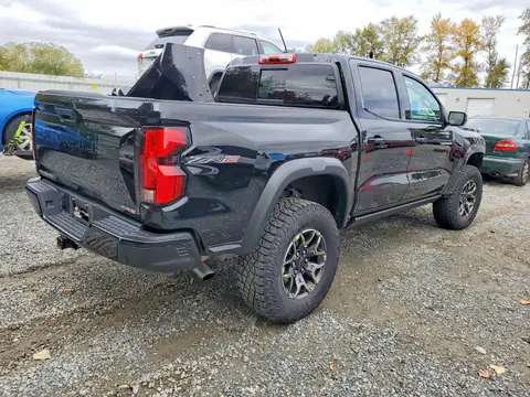 2023 Chevrolet Colorado VIN 1GCPTFEK6P1256537 фото 3