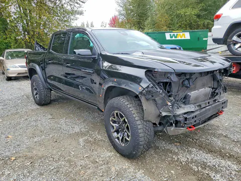 2023 Chevrolet Colorado VIN 1GCPTFEK6P1256537 фото 4
