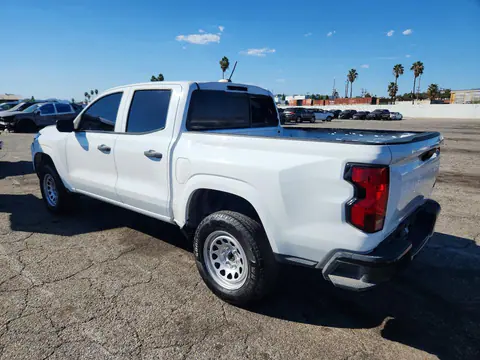 2023 CHEVROLET COLORADO VIN 1GCGSBEC1P1230982 фото 2
