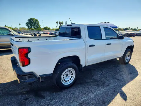 2023 CHEVROLET COLORADO VIN 1GCGSBEC1P1230982 фото 3