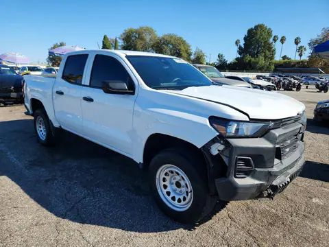 2023 CHEVROLET COLORADO VIN 1GCGSBEC1P1230982 фото 4