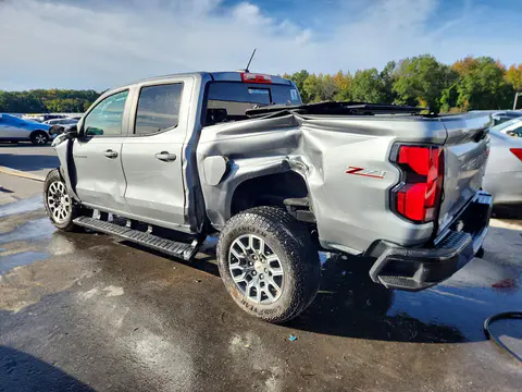 2023 Chevrolet Colorado Z71 VIN 1GCPTDEK5P1167370 фото 2