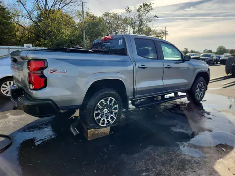 2023 Chevrolet Colorado Z71 VIN 1GCPTDEK5P1167370 фото 3