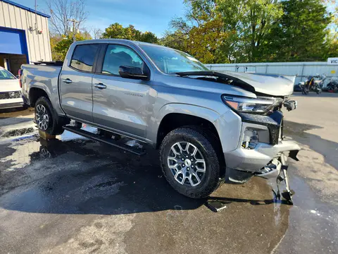 2023 Chevrolet Colorado Z71 VIN 1GCPTDEK5P1167370 фото 4
