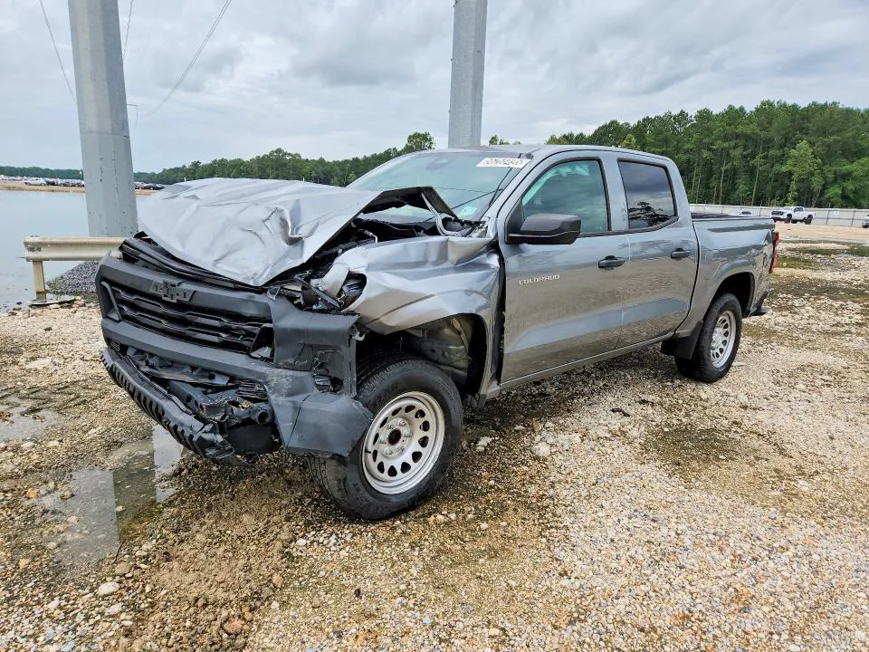 2024 CHEVROLET COLORADO VIN 1GCGSBEC7R1299565 фото 1