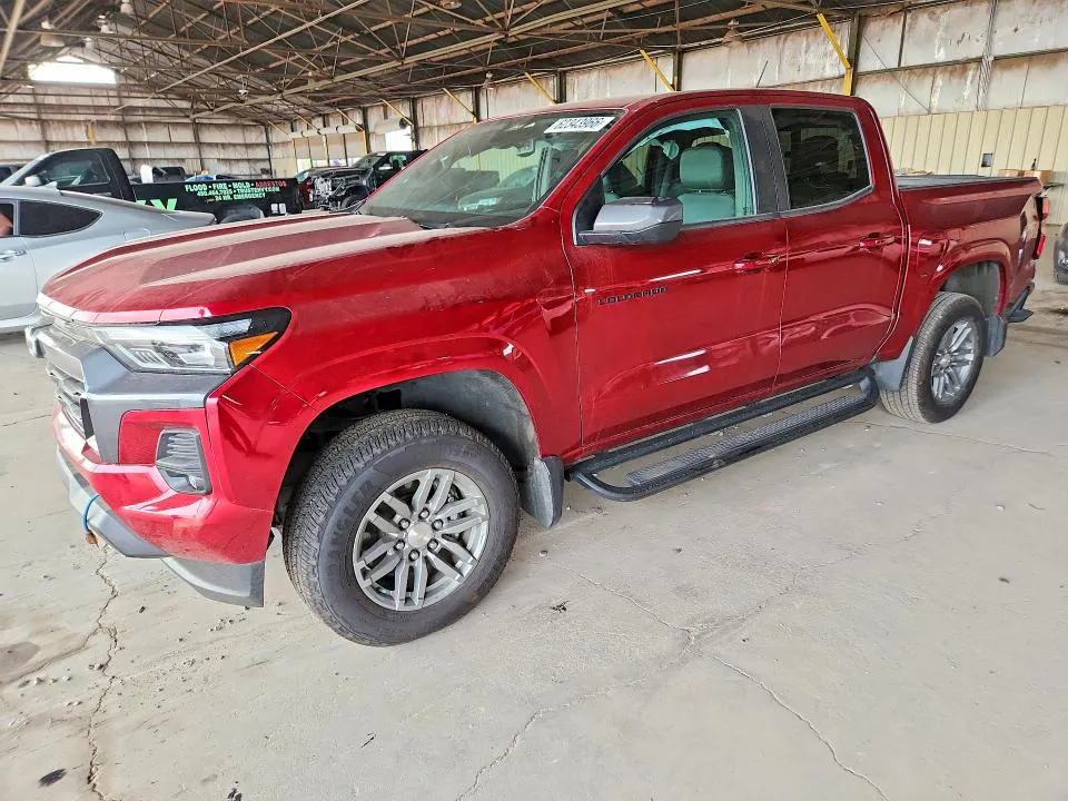 2024 Chevrolet Colorado VIN 1GCPTCEK9R1152934 фото 1