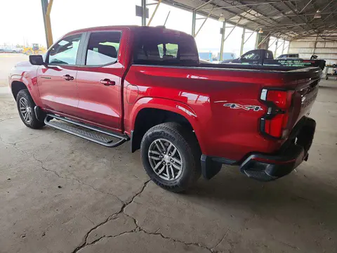 2024 Chevrolet Colorado VIN 1GCPTCEK9R1152934 фото 2