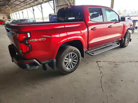 2024 Chevrolet Colorado VIN 1GCPTCEK9R1152934 фото 3