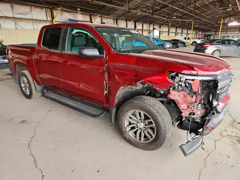 2024 Chevrolet Colorado VIN 1GCPTCEK9R1152934 фото 4